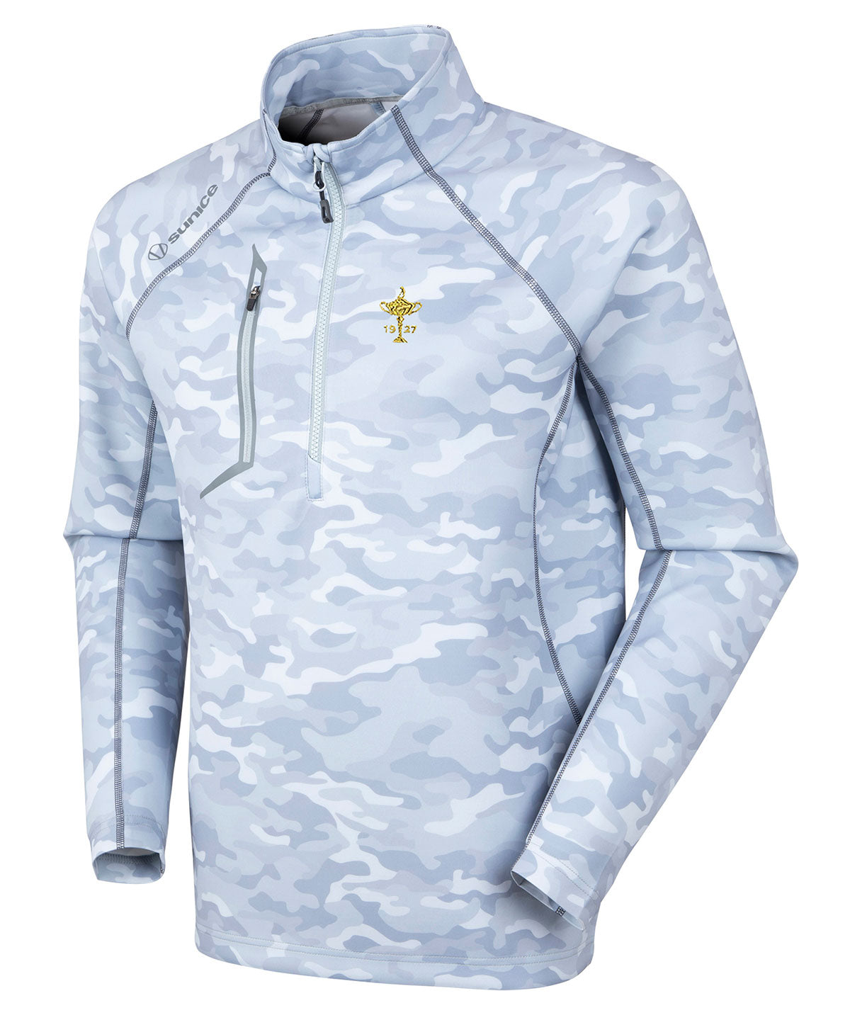 Magnesium Camo/Charcoal