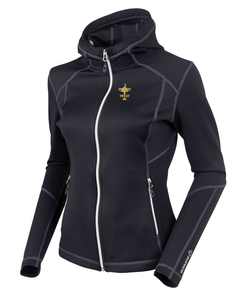 1927 Ryder Cup Women's Maddy 2.0 Water Repellant Full Zip