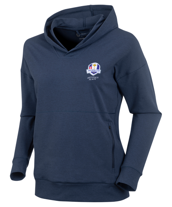 2025 Ryder Cup Women's Eve Soft Touch Hoodie Pullover