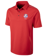 2025 Ryder Cup Men's Fynn Body Mapping Knit Polo