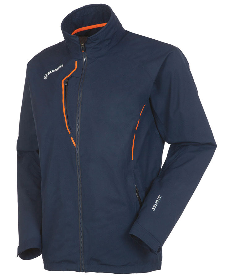 Men's Apollo Gore-Tex Waterproof Performance Jacket - Sunice