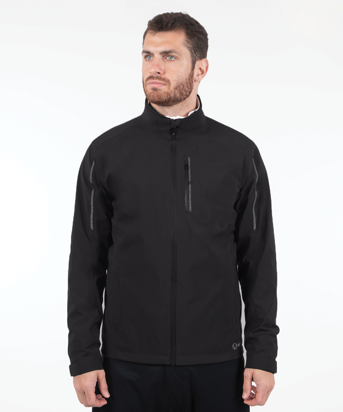 Black/Charcoal Melange