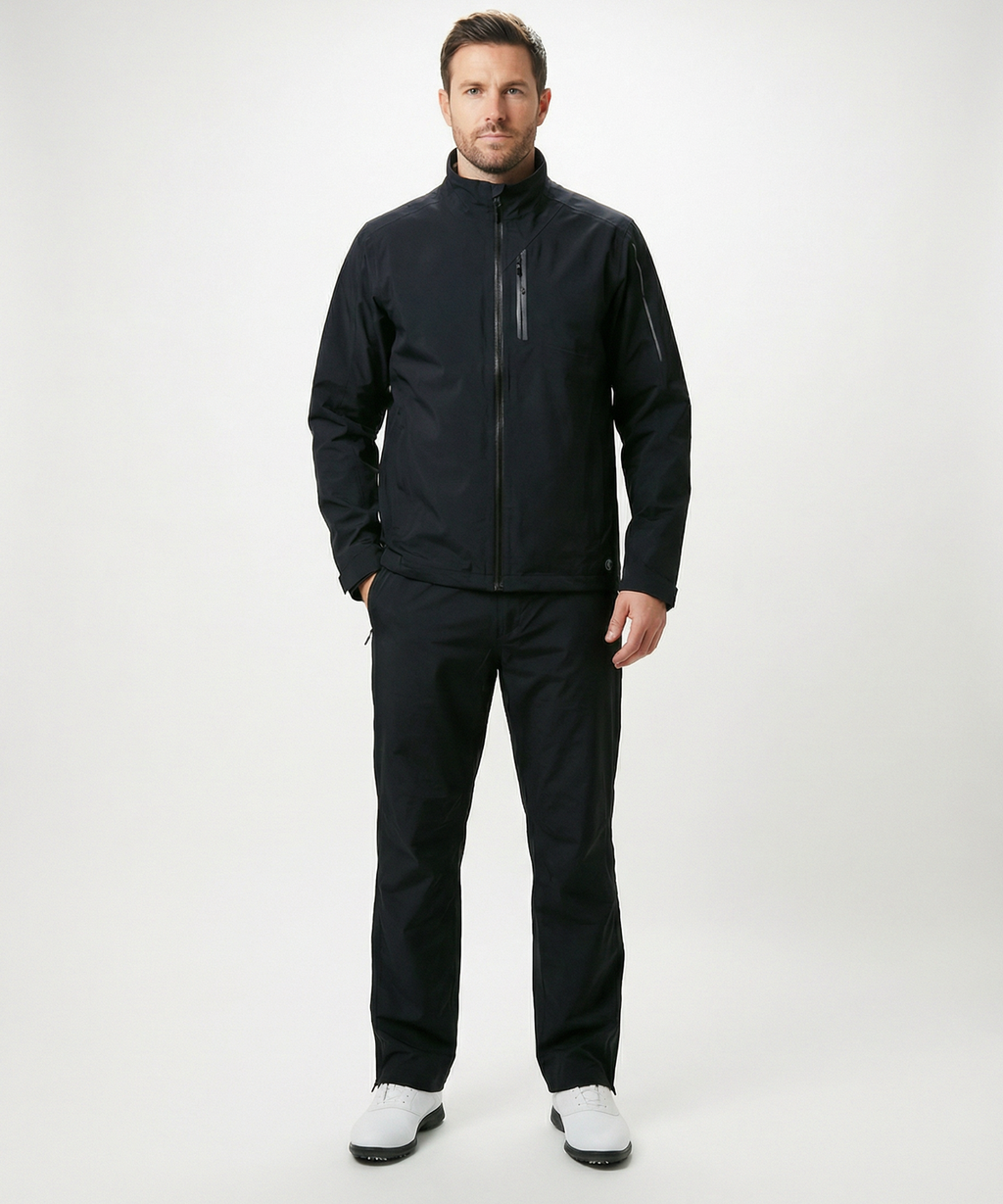 Men's Eros Zephal Max Waterproof Rain Jacket – Sunice