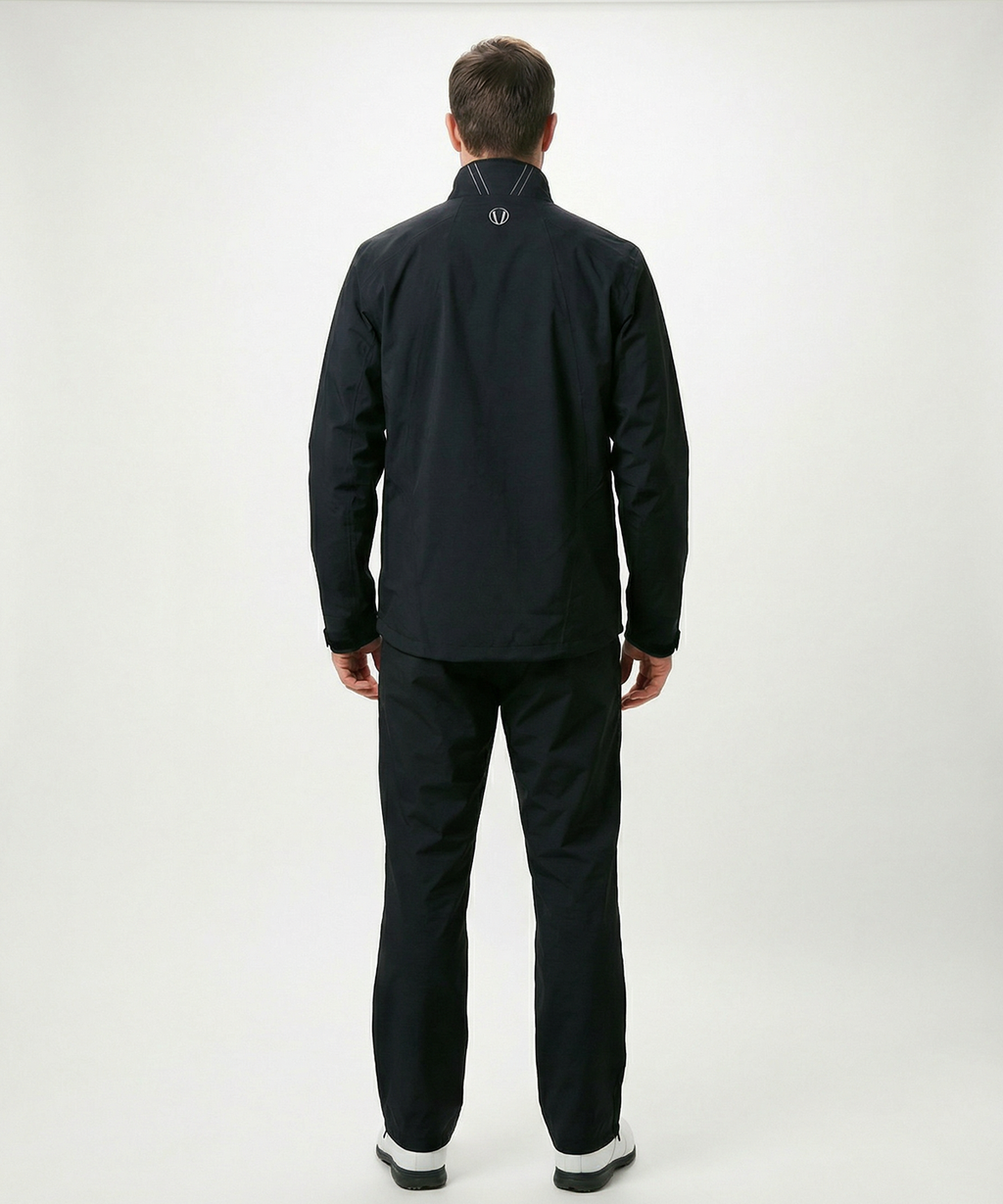 Black/Charcoal Melange