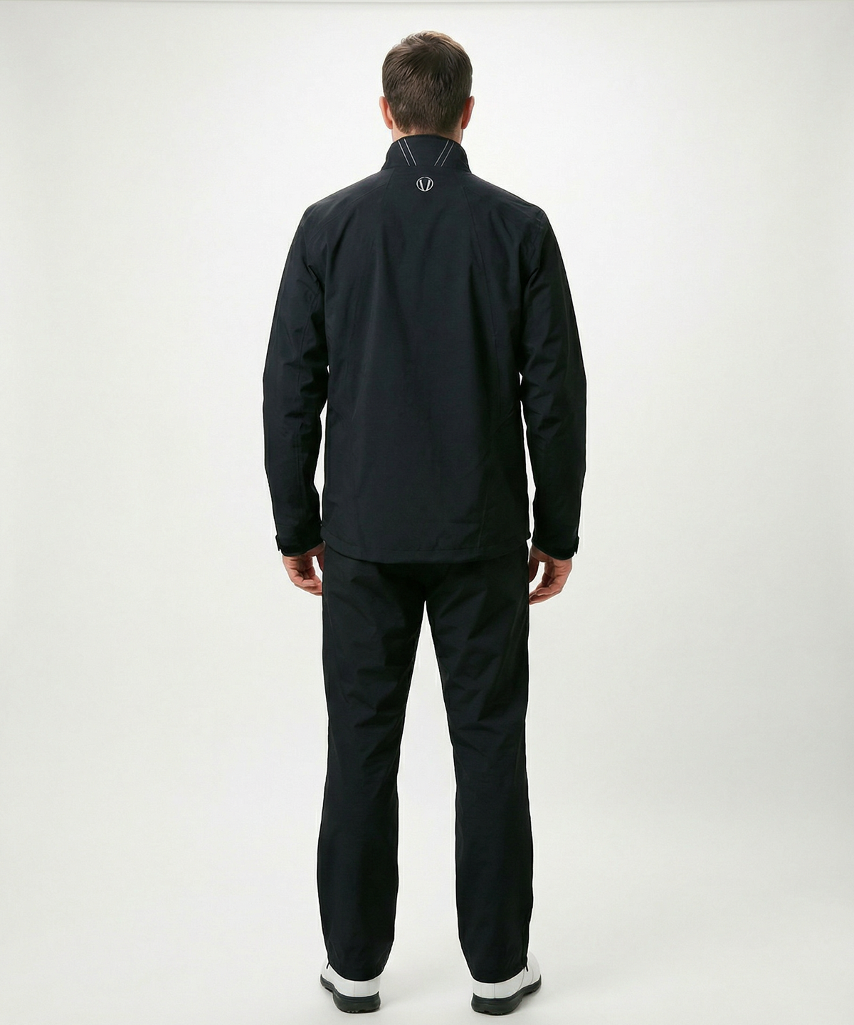 Black/Charcoal Melange