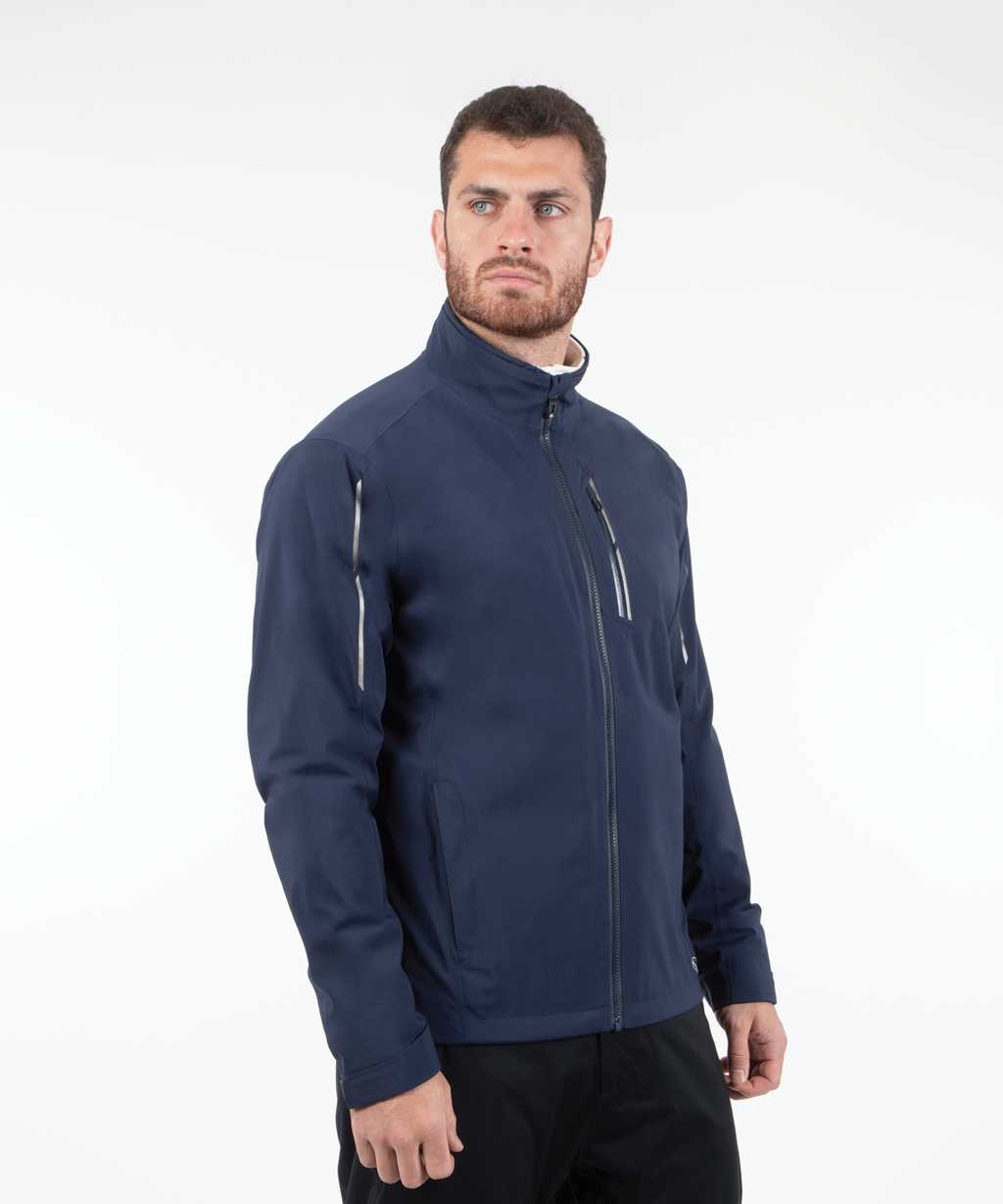 Men's Eros Zephal Max Waterproof Rain Jacket – Sunice