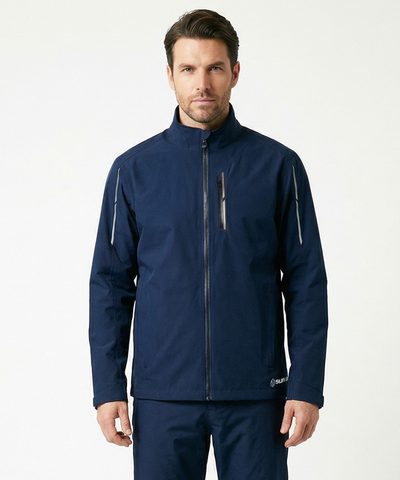 Men's Eros Zephal Elite Max Waterproof Golf Rain Jacket