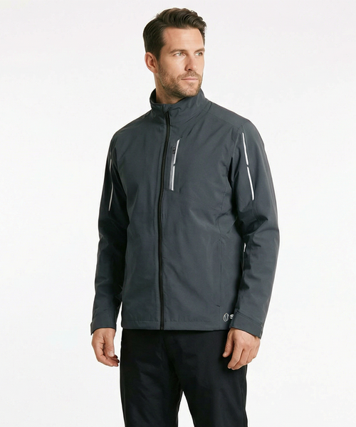 Men's Eros Zephal Elite Max Waterproof Rain Jacket – Sunice