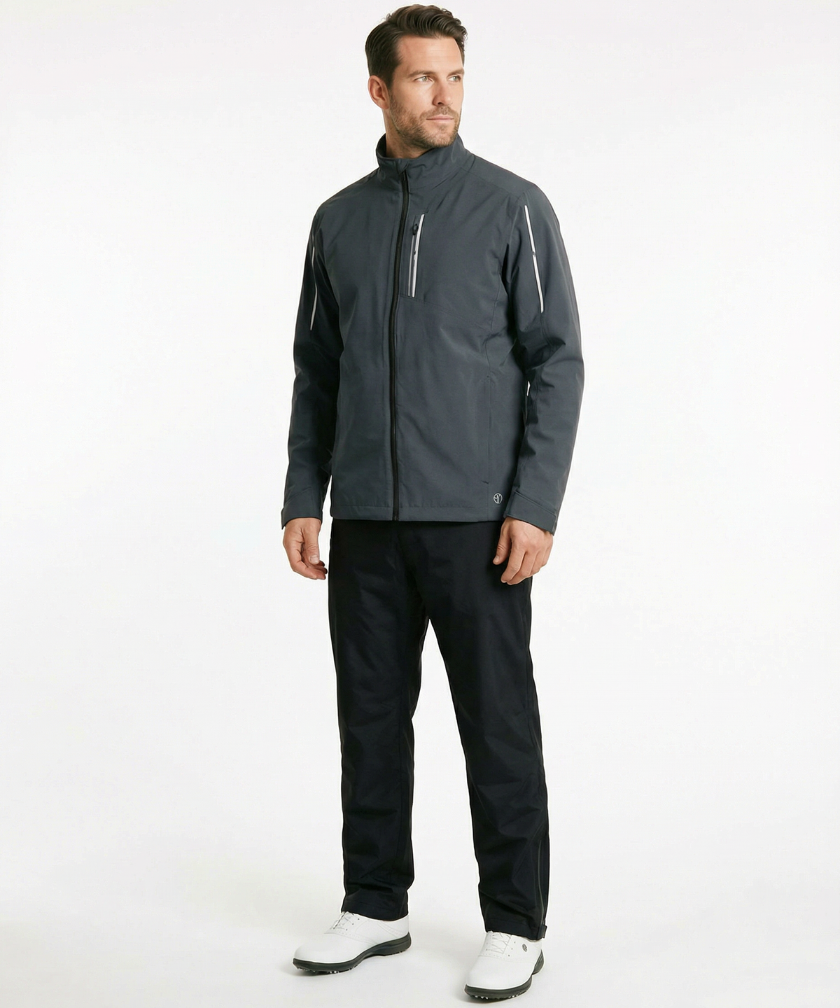 Men's Eros Zephal Max Waterproof Rain Jacket - Sunice