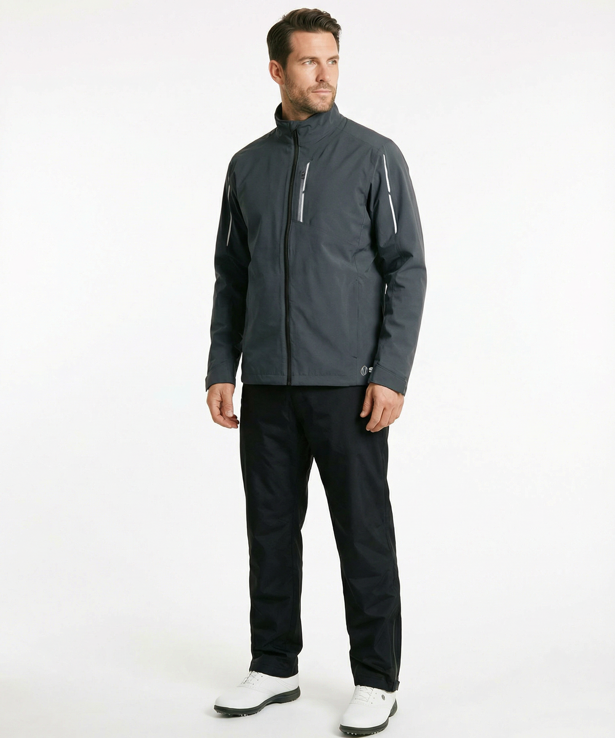 Men's Eros Zephal Elite Max Waterproof Rain Jacket – Sunice Men's Eros Zephal Elite Max Waterproof Rain Jacket – Sunice