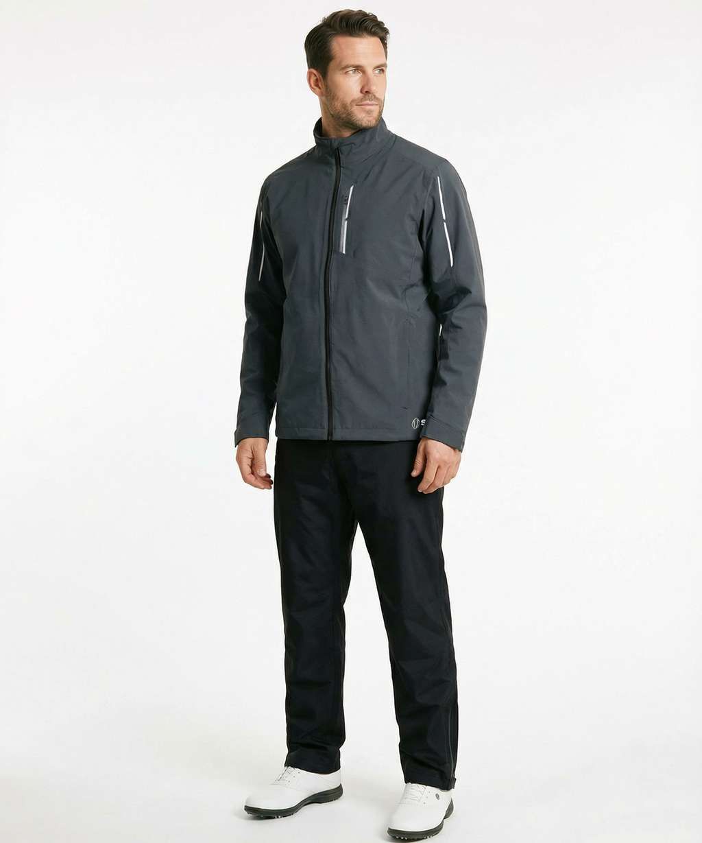 Men's Eros Zephal Max Waterproof Rain Jacket – Sunice