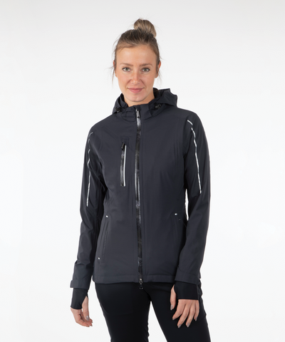 Women's Elizabeth Zephal Max Waterproof Rain Jacket
