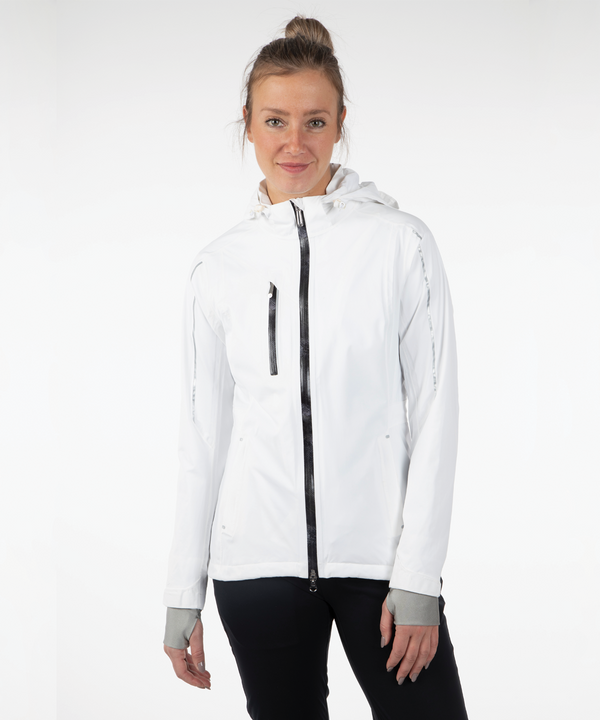 Women's Elizabeth Zephal Max Waterproof Rain Jacket
