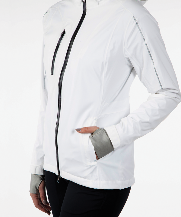 Women's Elizabeth Zephal Max Waterproof Rain Jacket