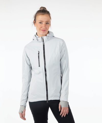 Women's Elizabeth Zephal Max Waterproof Rain Jacket