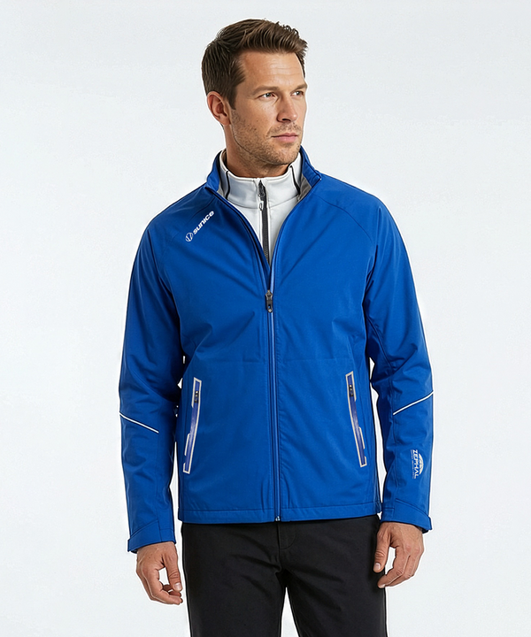 Men's Jay Zephal Elite Waterproof Performance Rain Jacket