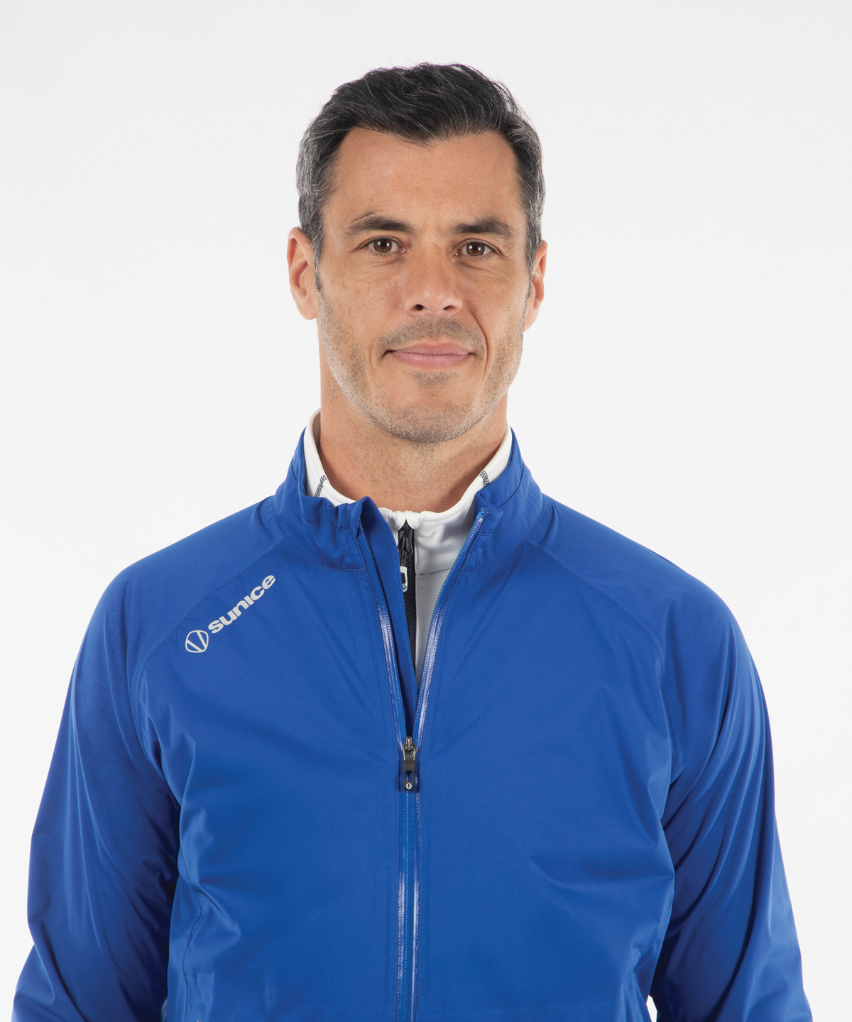 Men's Jay Zephal Elite Waterproof Performance Rain Jacket - Sunice Men's Jay Zephal Elite Waterproof Performance Rain Jacket - Sunice