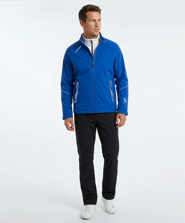 Men's Jay Zephal Elite Waterproof Performance Rain Jacket