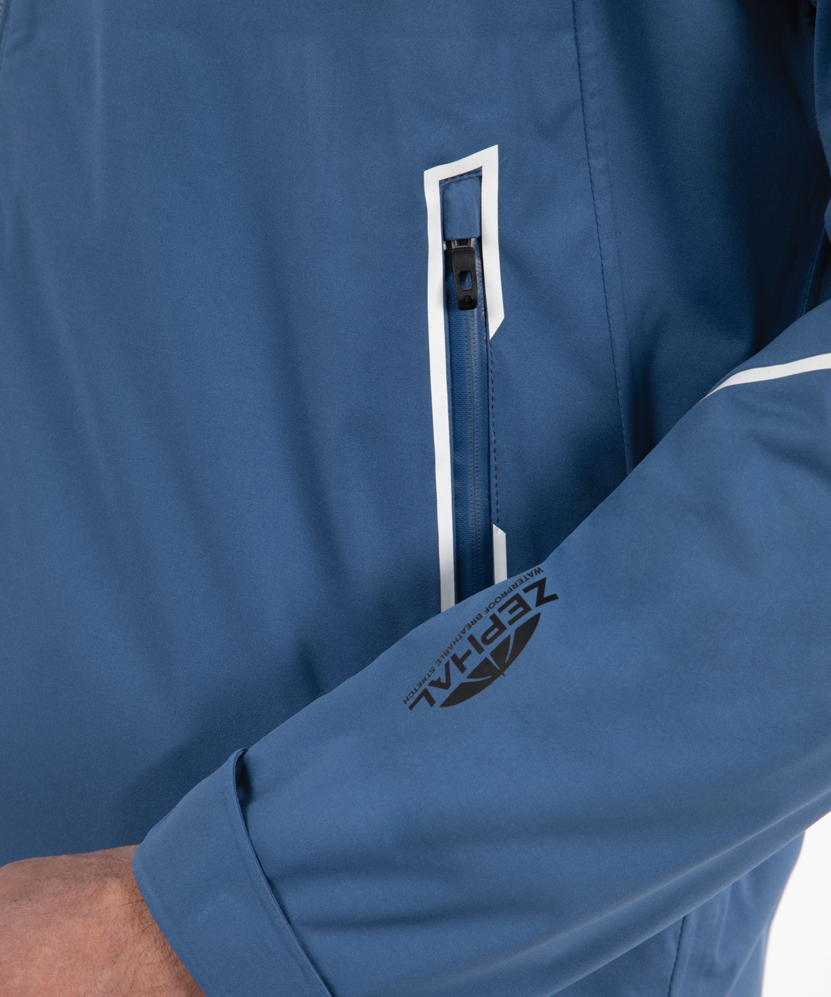 Dusk Blue/Pure White