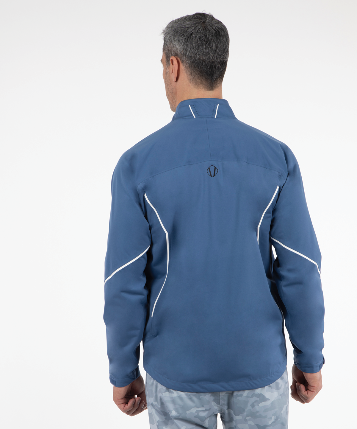 Dusk Blue/Pure White