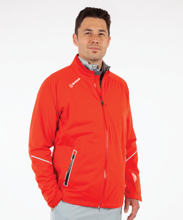 Men's Jay Zephal Elite Waterproof Performance Rain Jacket