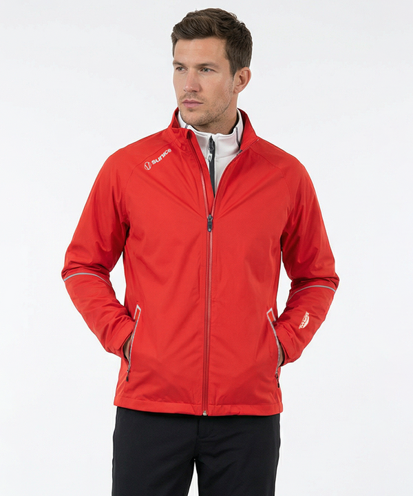 Men's Jay Zephal Elite Waterproof Golf Rain Jacket