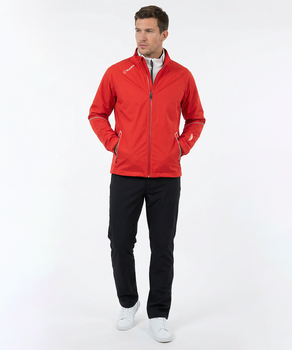 Men's Jay Zephal Elite Waterproof Golf Rain Jacket