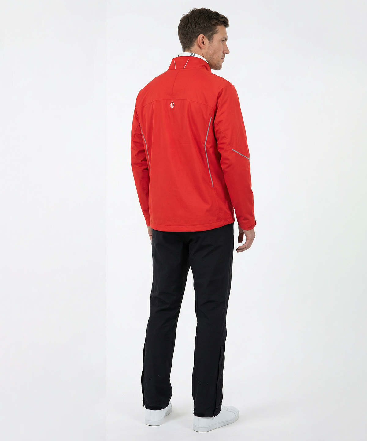 Men's Jay Zephal Elite Waterproof Performance Rain Jacket – Sunice