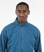 Dark Blue/Lime Green