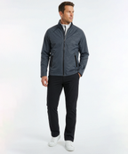 Charcoal Camo Emboss/Black