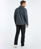 Charcoal Camo Emboss/Black