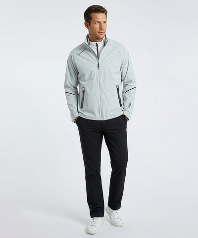 Men's Jay Zephal Elite Waterproof Golf Rain Jacket