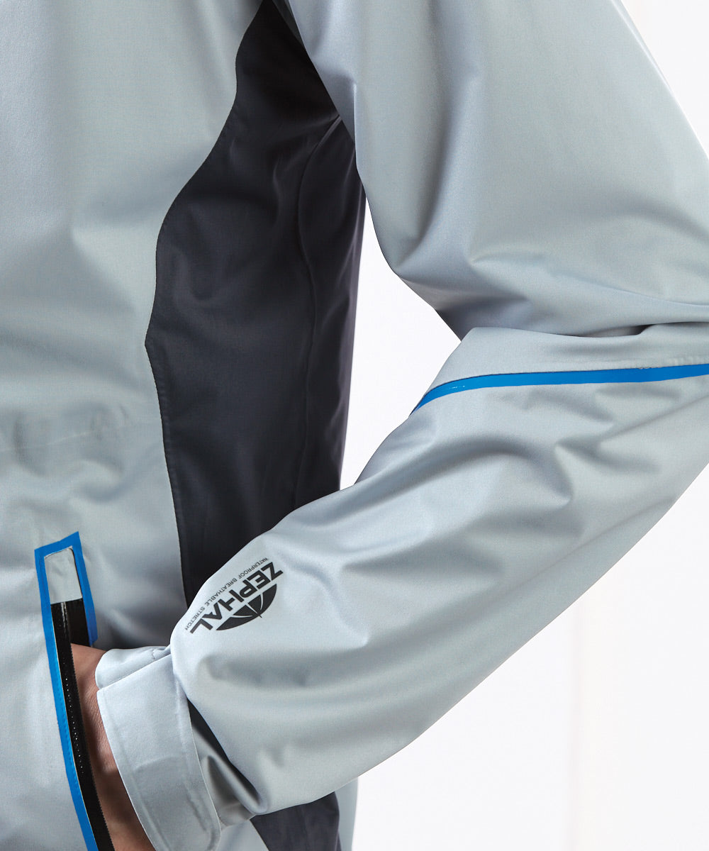 Magnesium/Vibrant Blue