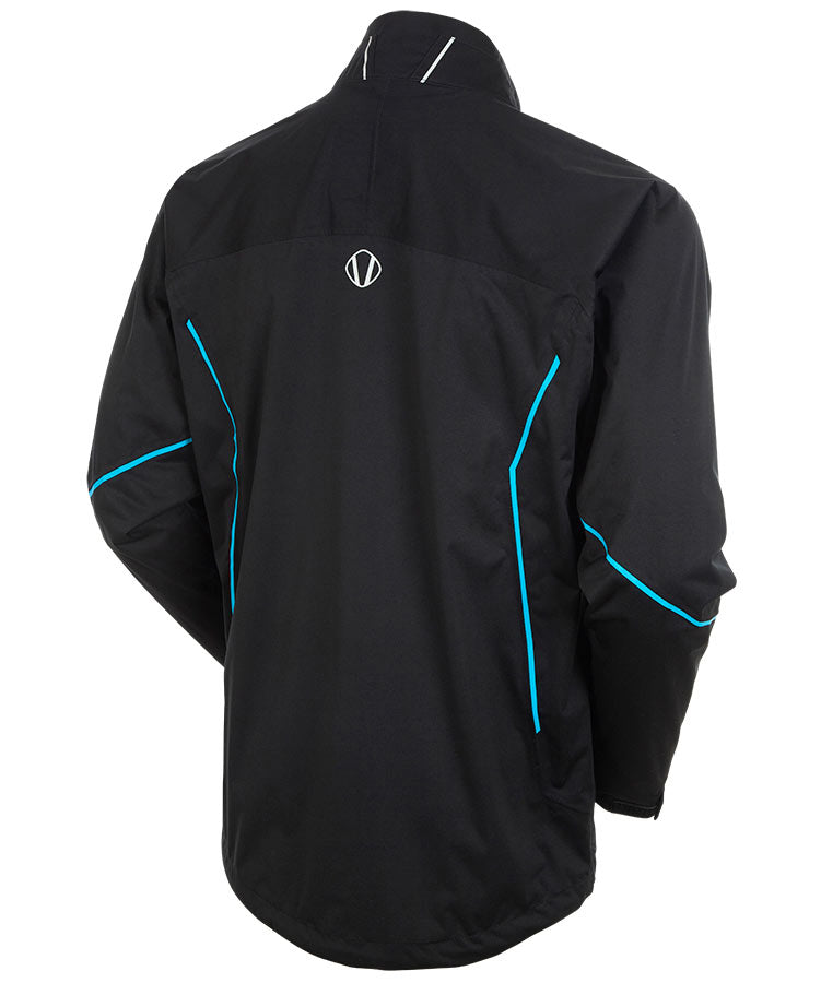 Men's Jay Zephal Elite Waterproof Performance Rain Jacket – Sunice
