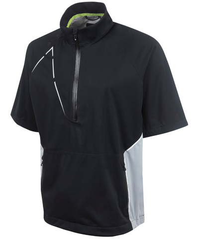 Men's Sullivan Zephal Elite Waterproof Ultra-Stretch Short-Sleeve Pullover