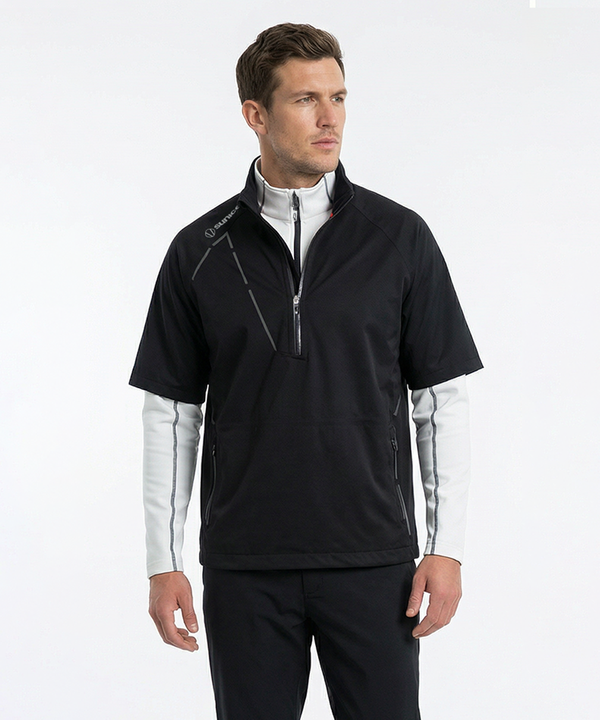 Men's Sullivan Zephal Elite Short-Sleeve Pullover