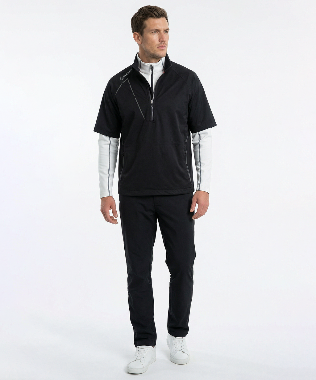 Black/Charcoal Melange