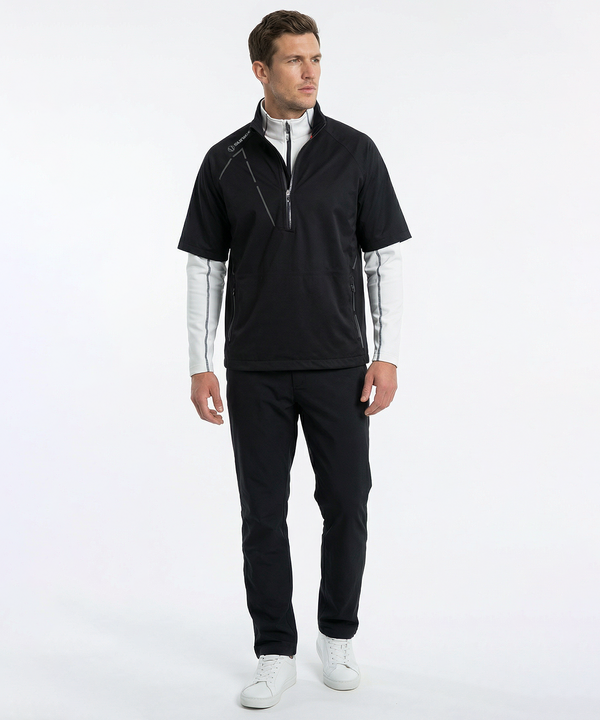 Men's Sullivan Zephal Elite Short-Sleeve Pullover