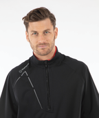 Black/Charcoal Melange