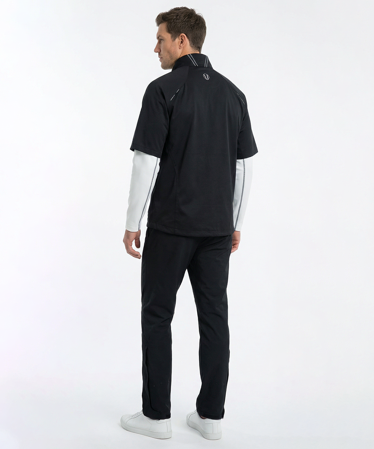 Men's Sullivan Zephal Elite Waterproof Ultra-Stretch Short-Sleeve