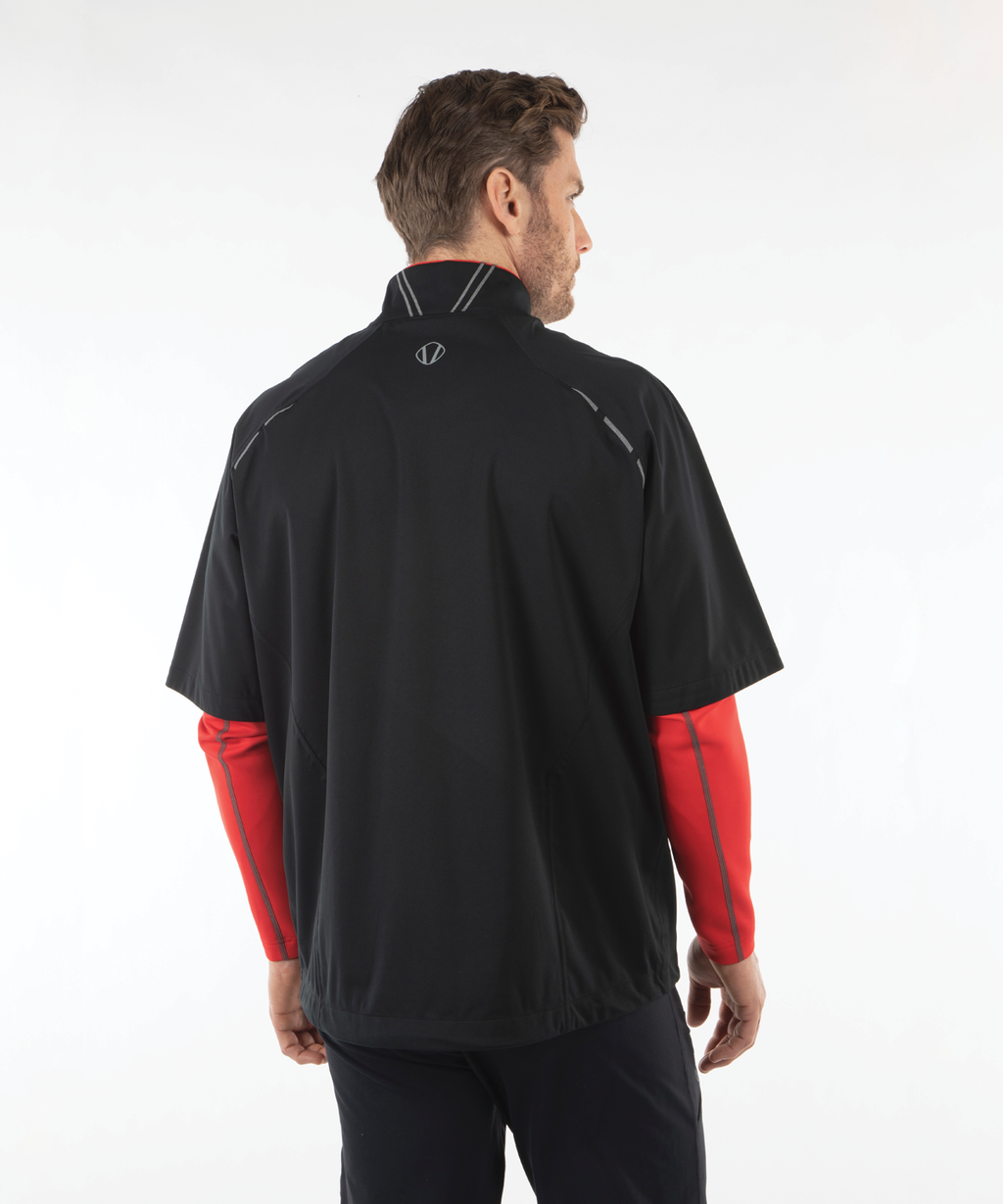 Black/Charcoal Melange