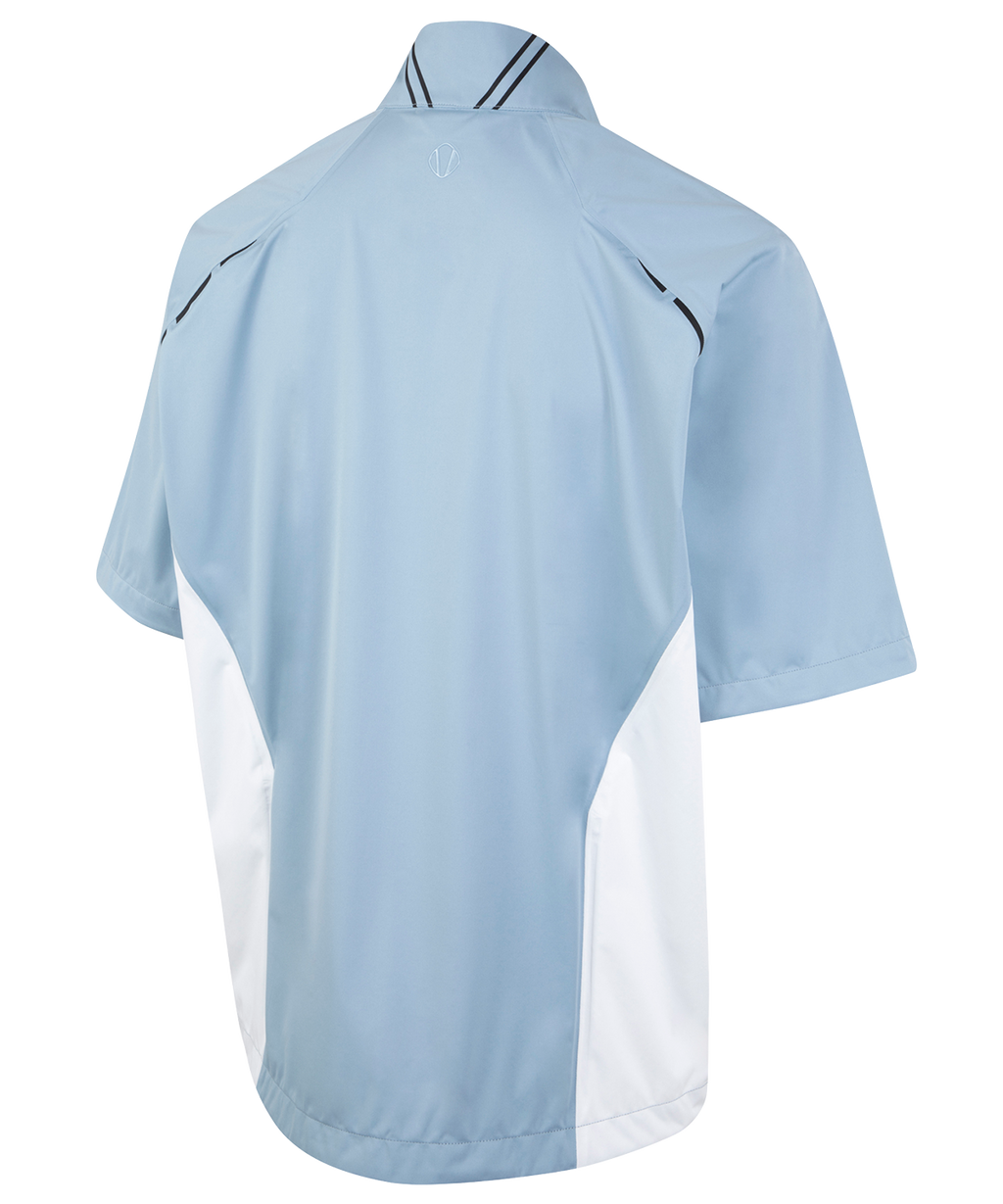 Men's Sullivan Zephal Elite Waterproof Ultra-Stretch Short-Sleeve Pullover