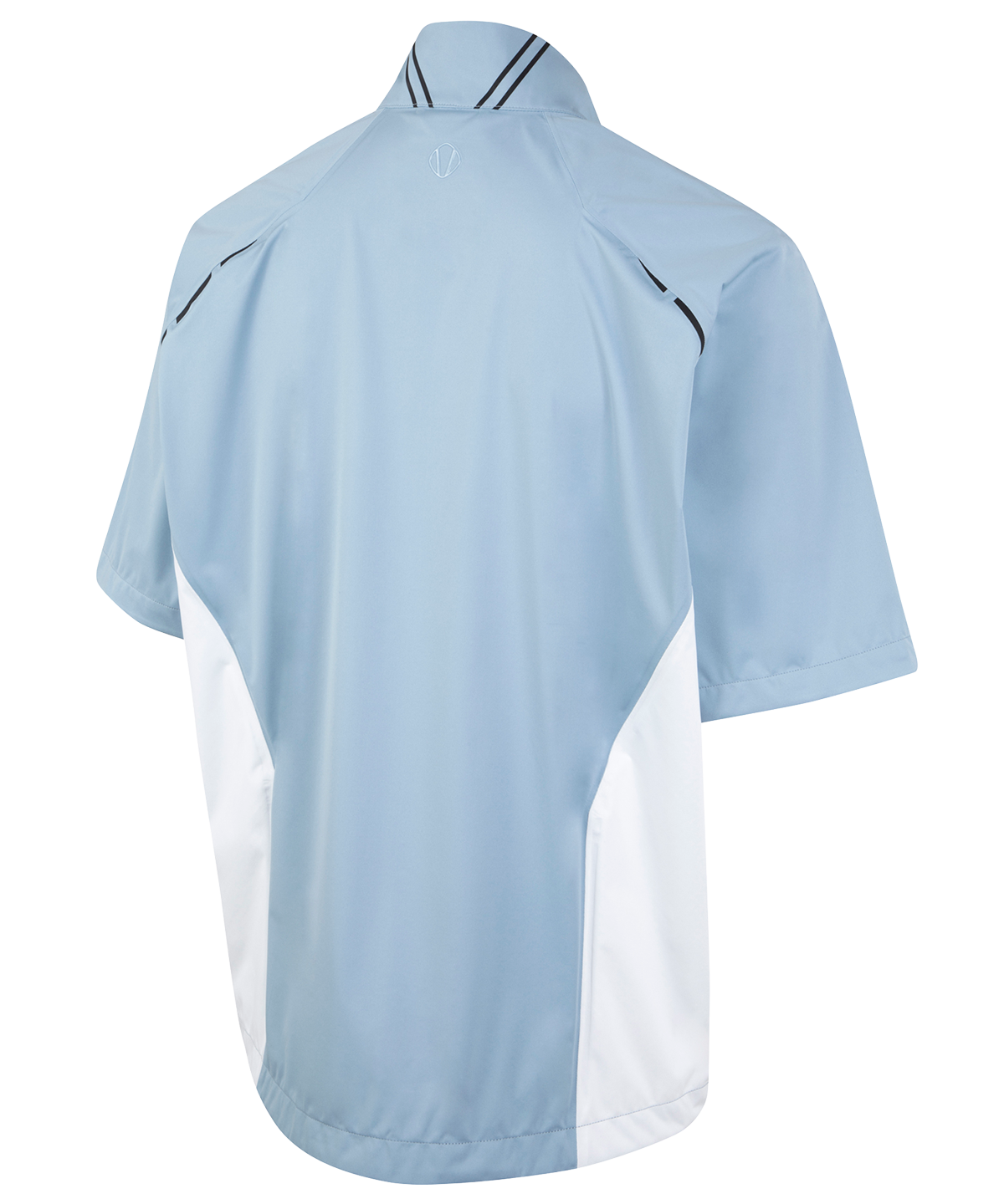 Men's Sullivan Zephal Elite Waterproof Ultra-Stretch Short-Sleeve Pullover