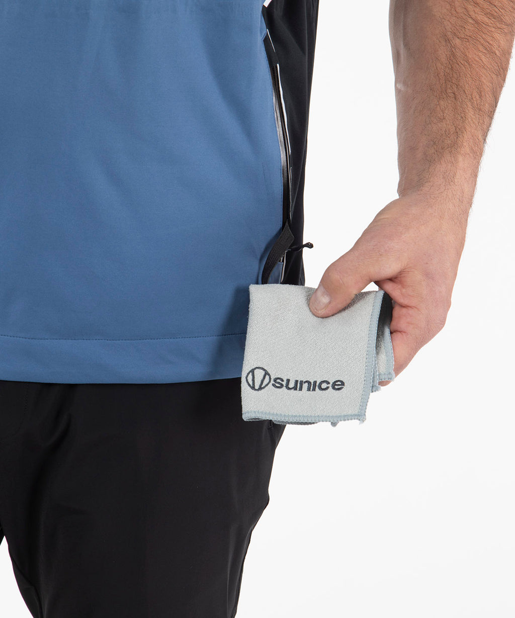 Dusk Blue/Pure White