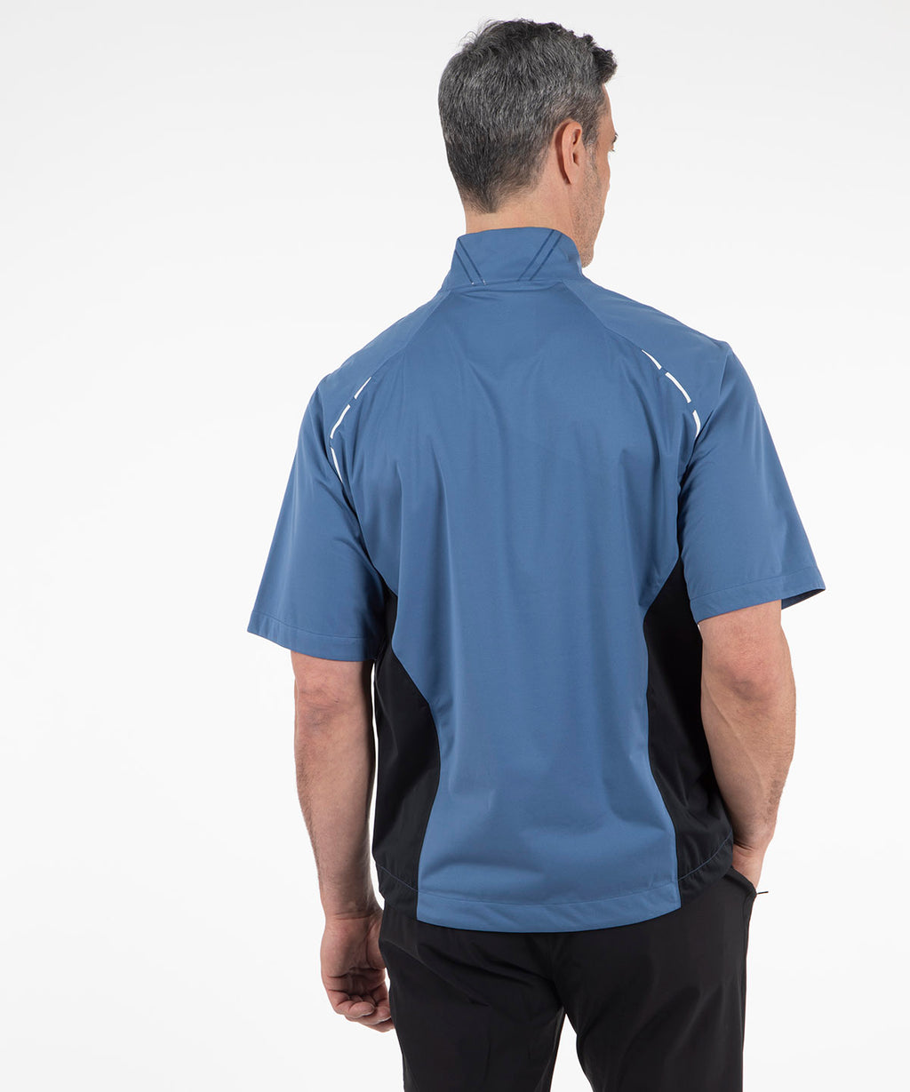 Dusk Blue/Pure White