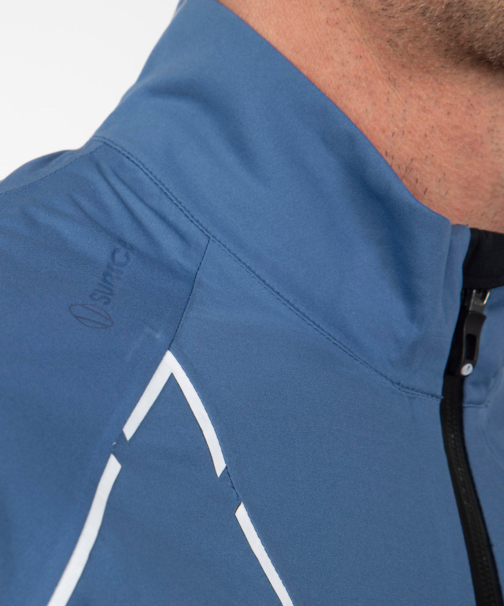 Dusk Blue/Pure White