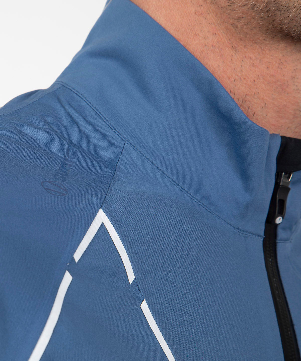 Dusk Blue/Pure White