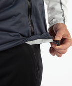 Charcoal Camo Emboss/Black