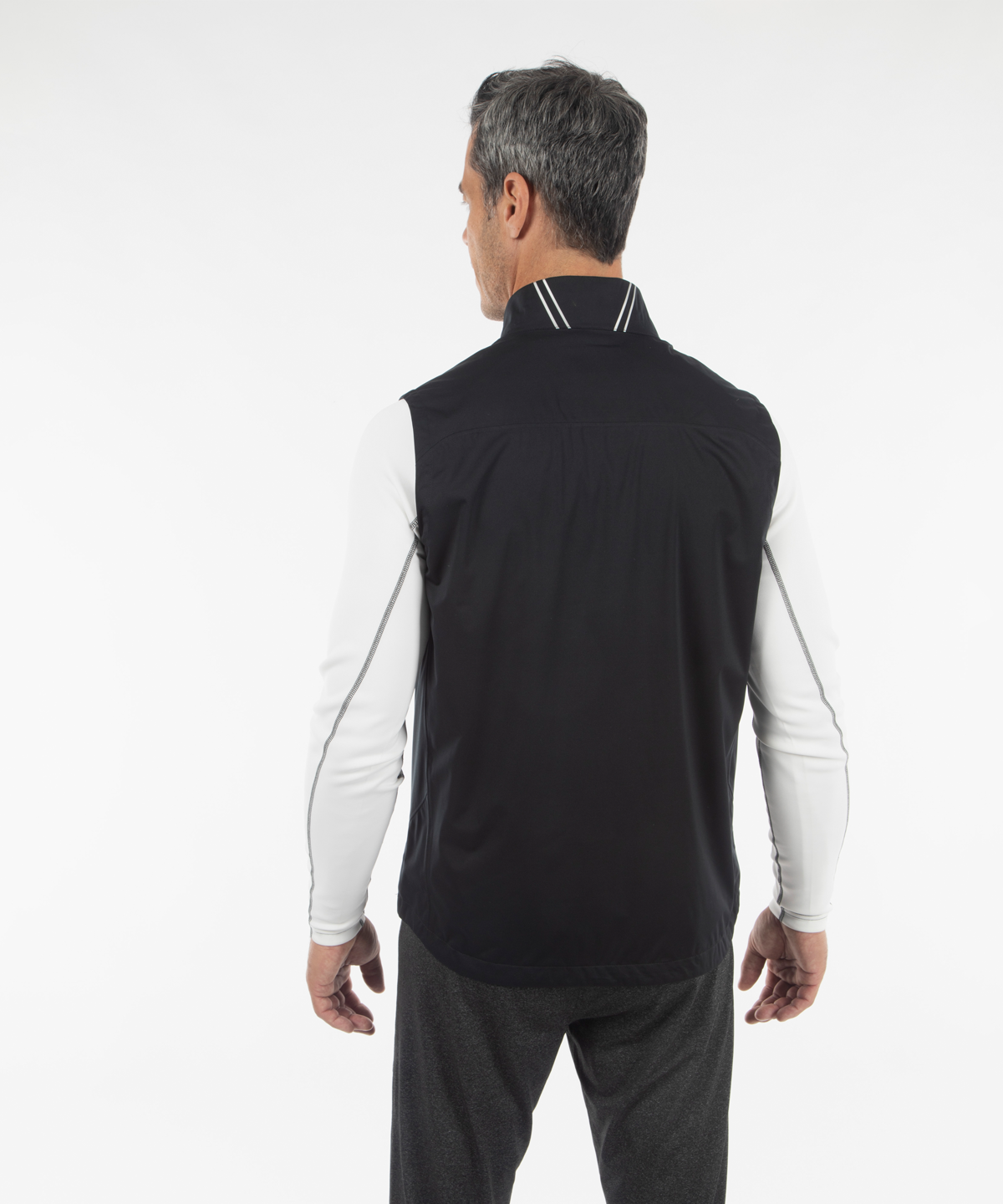 Men's Kobe Zephal Elite Waterproof Rain Vest