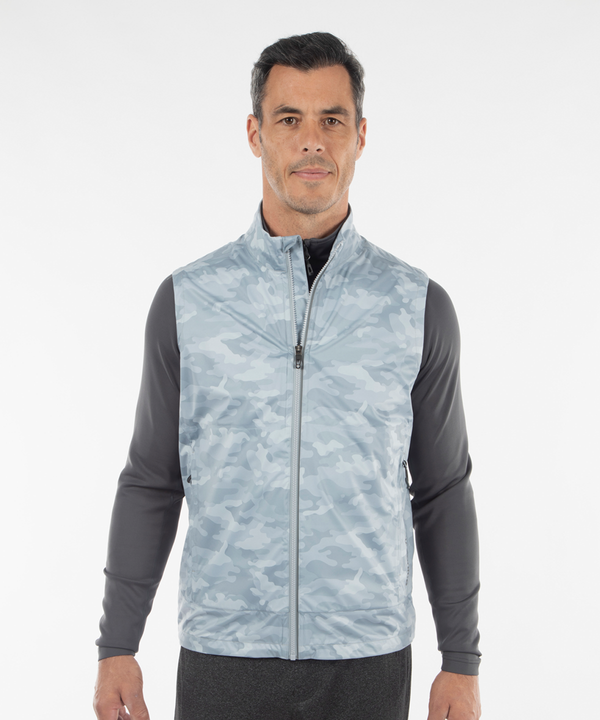 Men's Kobe Zephal Elite Waterproof Rain Vest